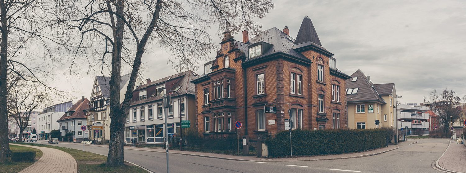 Kanzlei Kießig am Klosterring in Villingen-Schwenningen